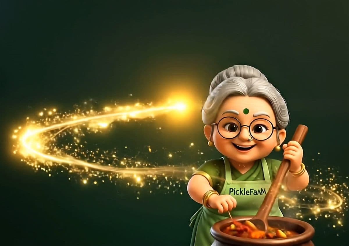 Deedis Pickles website preview
